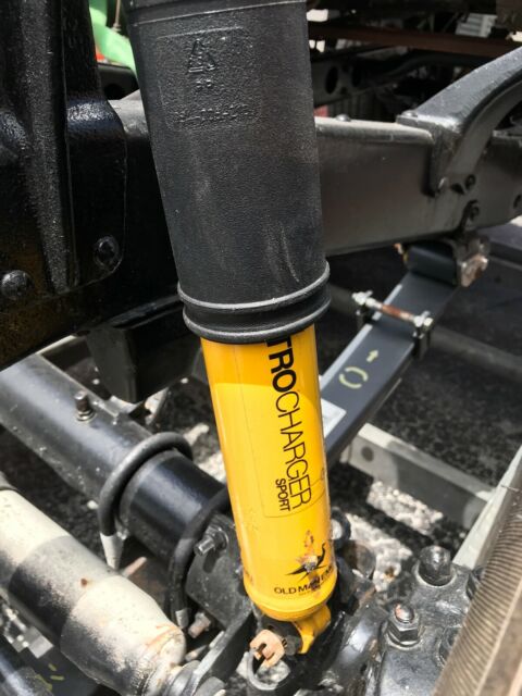 Toyota Land Cruiser 1972 image number 26
