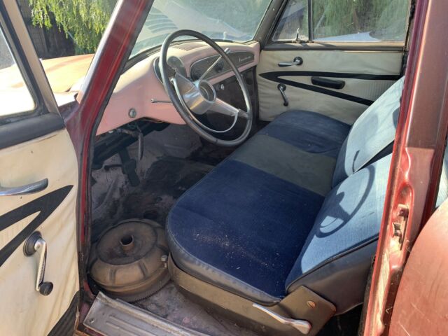 Rambler American Custom 1960 image number 31