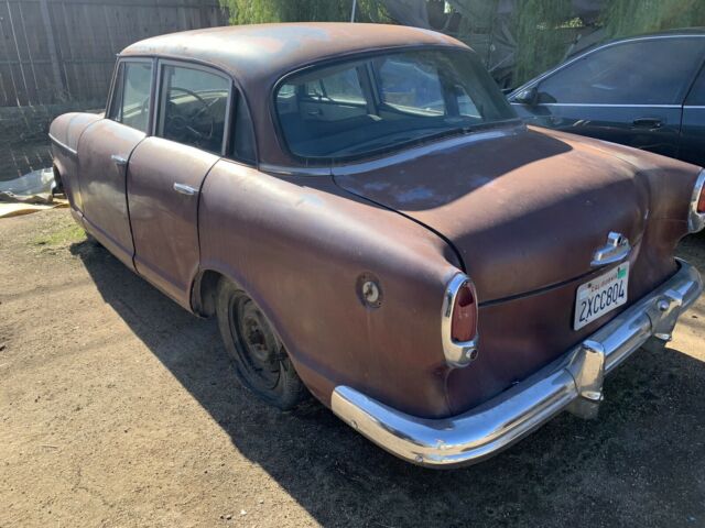 Rambler American Custom 1960 image number 4