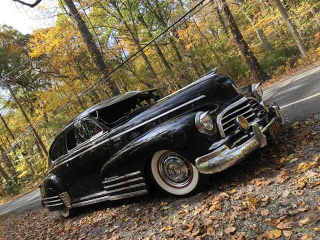 Chevrolet Fleetline 1946 image number 10