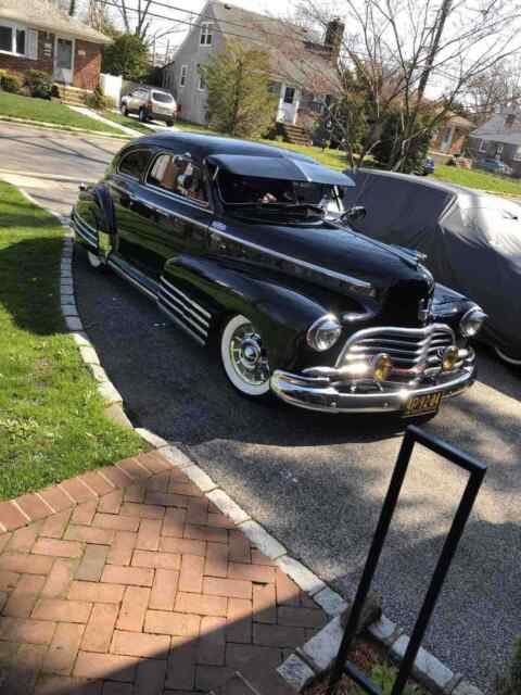 Chevrolet Fleetline 1946 image number 16