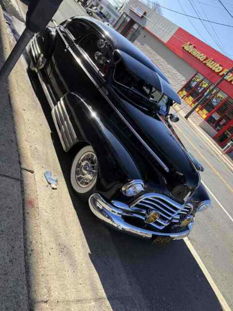 Chevrolet Fleetline 1946 image number 19