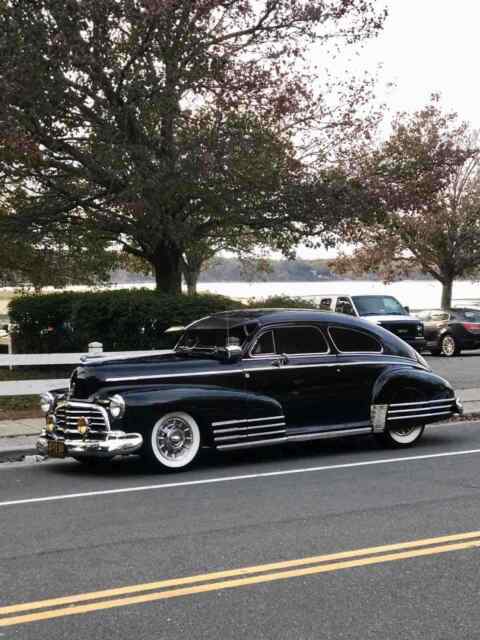 Chevrolet Fleetline 1946 image number 22