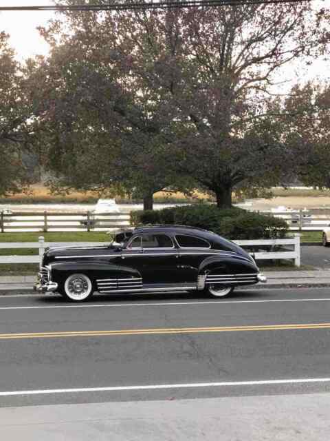 Chevrolet Fleetline 1946 image number 5