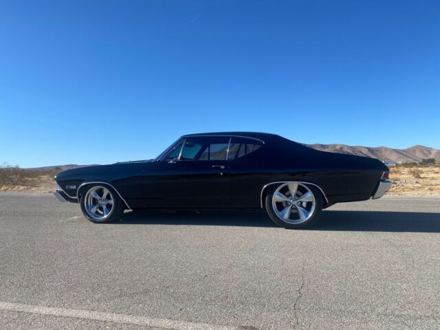 Chevrolet Chevelle 1968 image number 2