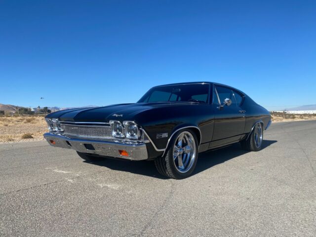 Chevrolet Chevelle 1968 image number 23