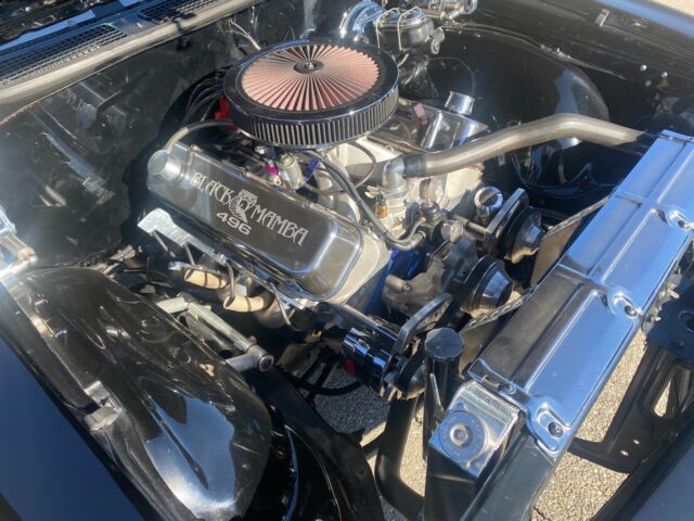 Chevrolet Chevelle 1968 image number 35