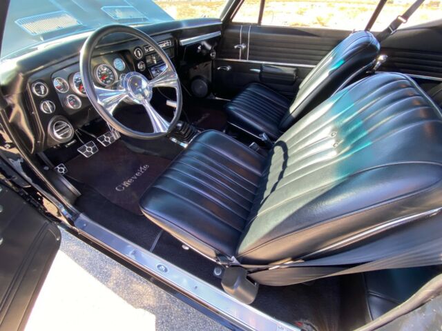 Chevrolet Chevelle 1968 image number 39