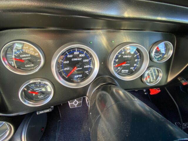 Chevrolet Chevelle 1968 image number 41