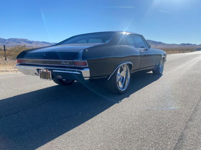 Chevrolet Chevelle 1968 image number 5