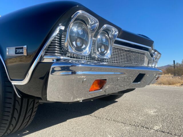 Chevrolet Chevelle 1968 image number 8
