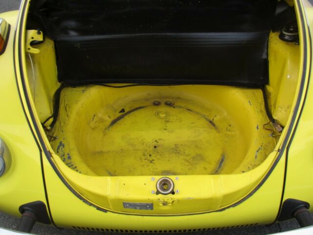 Volkswagen Beetle - Classic 1974 image number 16