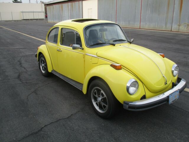 Volkswagen Beetle - Classic 1974 image number 2