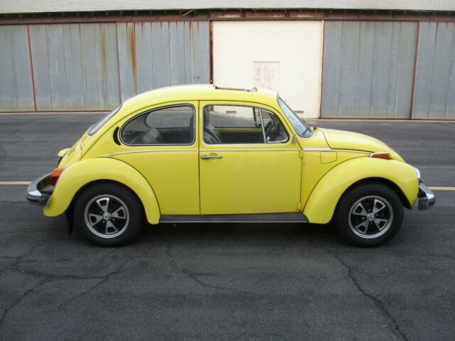 Volkswagen Beetle - Classic 1974 image number 27
