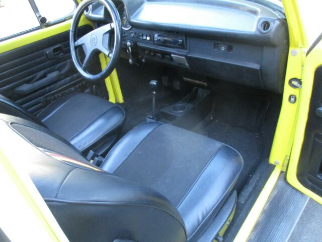 Volkswagen Beetle - Classic 1974 image number 33