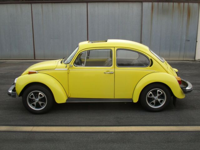 Volkswagen Beetle - Classic 1974 image number 4