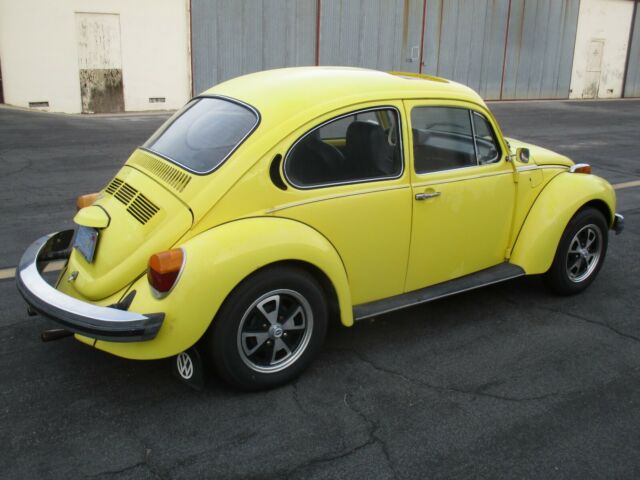 Volkswagen Beetle - Classic 1974 image number 5