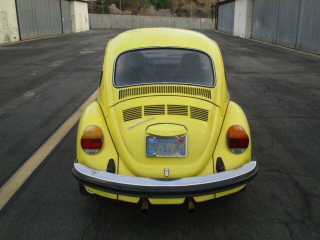 Volkswagen Beetle - Classic 1974 image number 7
