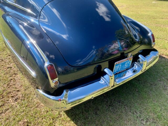 Oldsmobile Eighty-Eight 1949 image number 15