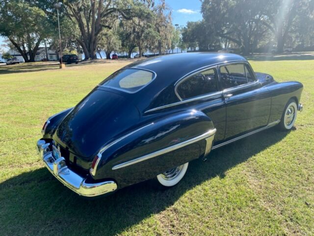 Oldsmobile Eighty-Eight 1949 image number 18