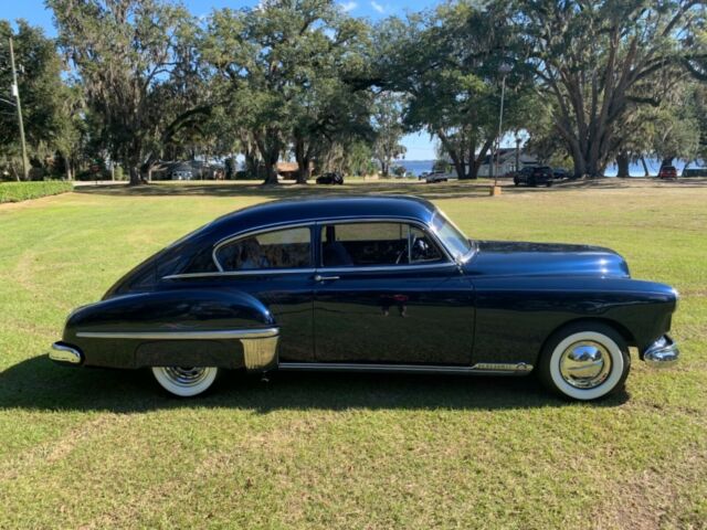 Oldsmobile Eighty-Eight 1949 image number 43