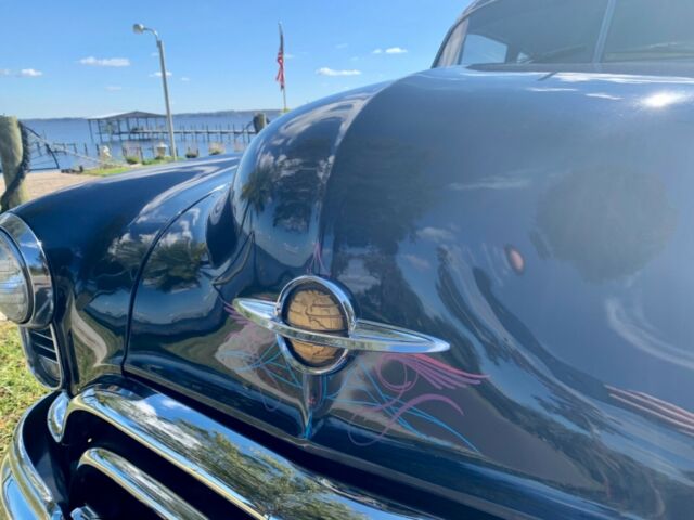 Oldsmobile Eighty-Eight 1949 image number 45