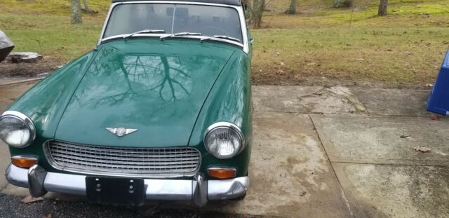 Austin Healey Sprite 1969 image number 10