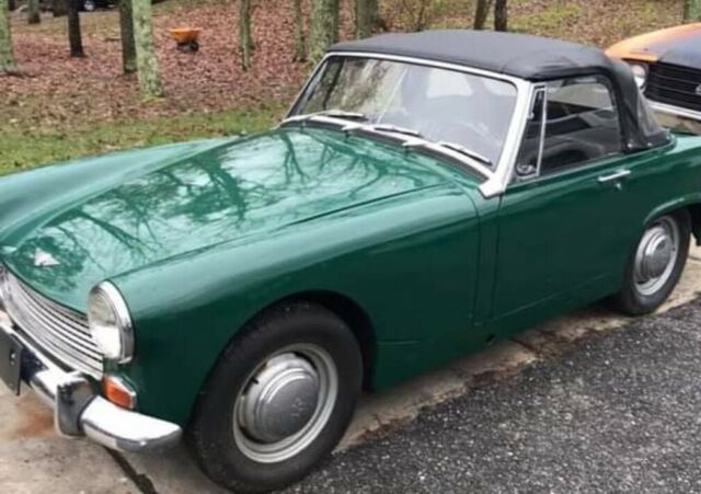 Austin Healey Sprite 1969 image number 14