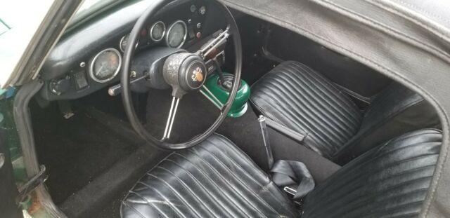 Austin Healey Sprite 1969 image number 6