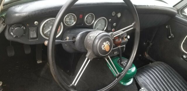 Austin Healey Sprite 1969 image number 7