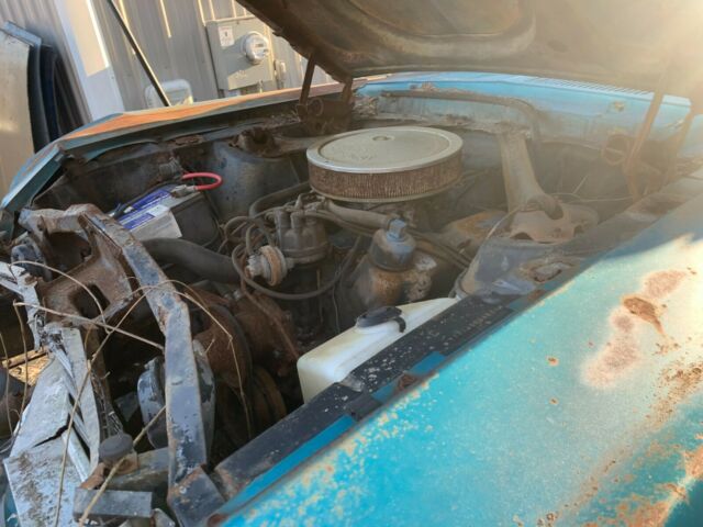 Ford Mustang 1968 image number 26