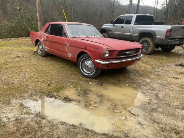 Ford Mustang 1966 image number 13