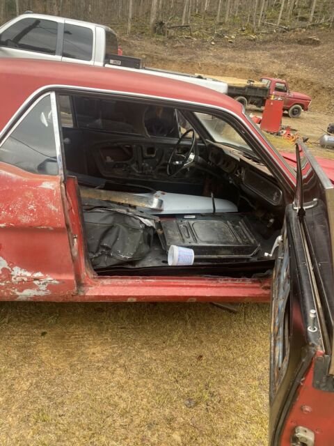 Ford Mustang 1966 image number 3
