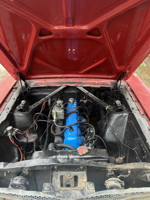 Ford Mustang 1966 image number 9