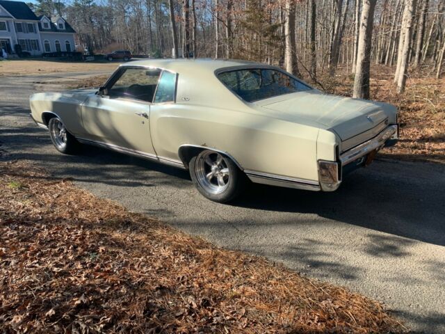 Chevrolet Monte Carlo 1971 image number 32