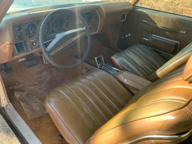 Chevrolet Monte Carlo 1971 image number 36