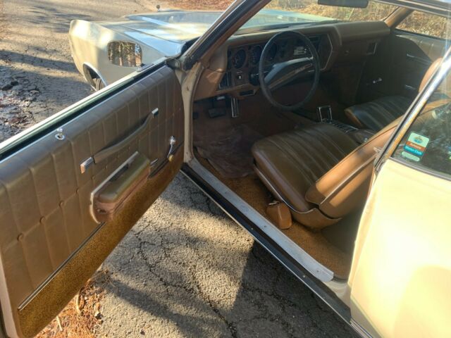 Chevrolet Monte Carlo 1971 image number 37