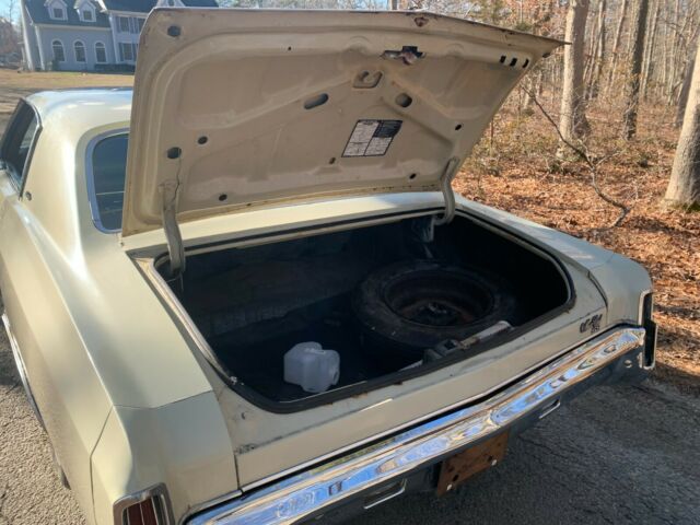 Chevrolet Monte Carlo 1971 image number 42