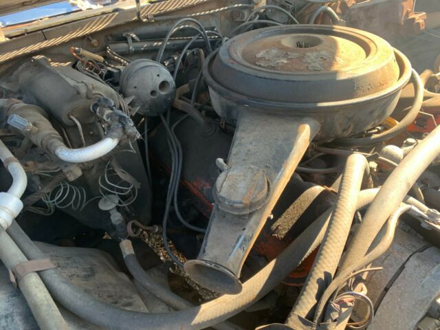 Chevrolet Monte Carlo 1971 image number 44
