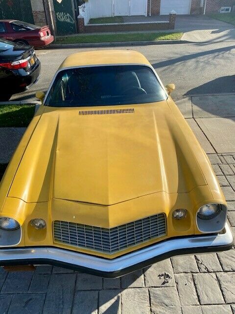 Chevrolet Camaro 1974 image number 1