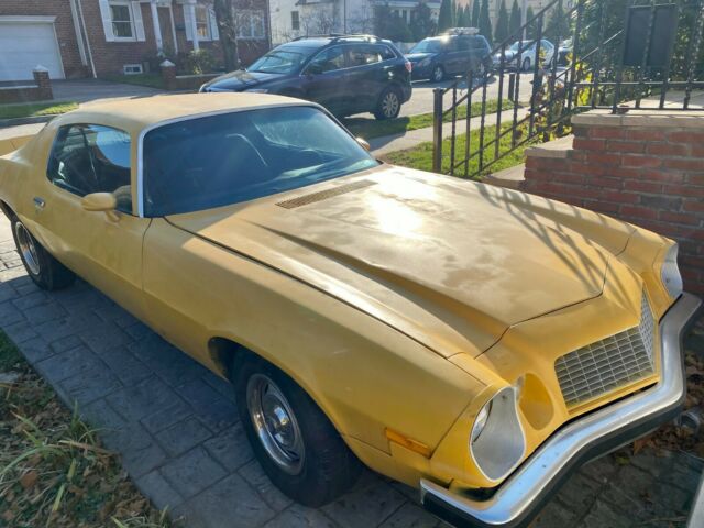 Chevrolet Camaro 1974 image number 21