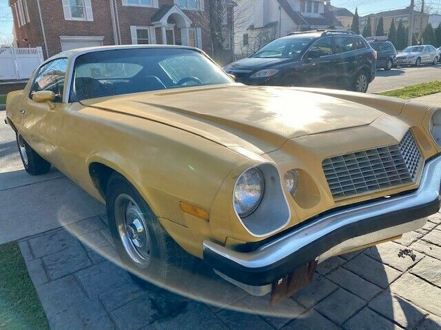 Chevrolet Camaro 1974 image number 4