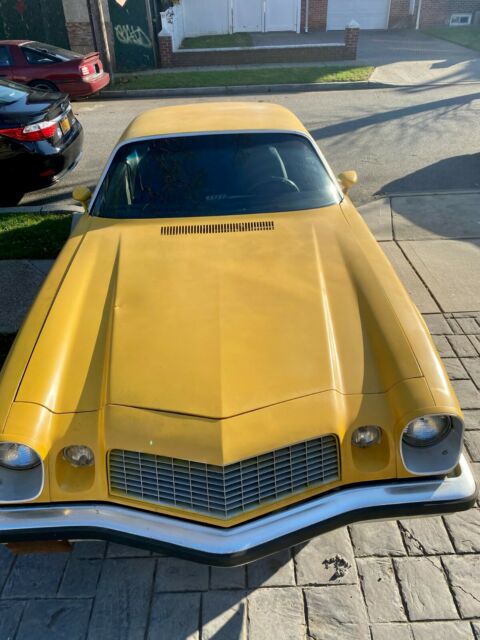 Chevrolet Camaro 1974 image number 7