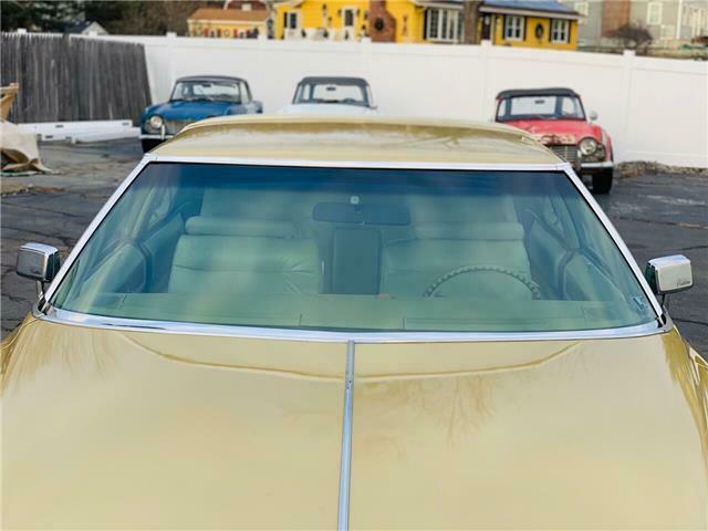 Cadillac DeVille 1976 image number 34