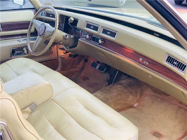 Cadillac DeVille 1976 image number 42