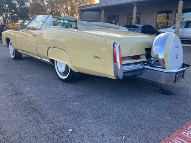 Cadillac Eldorado 1976 image number 6