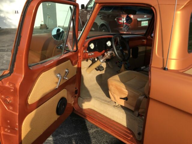 Ford F-100 1961 image number 10