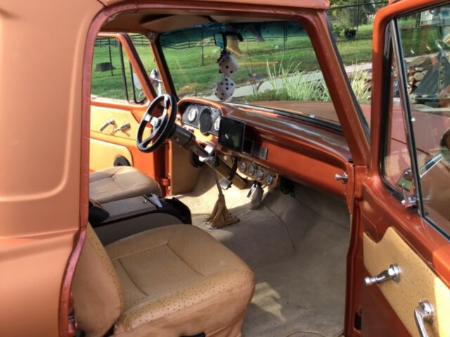 Ford F-100 1961 image number 14