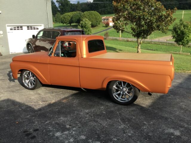 Ford F-100 1961 image number 4
