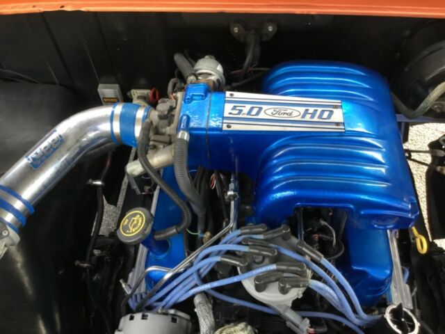 Ford F-100 1961 image number 7